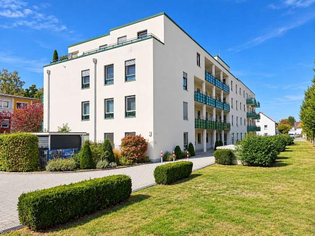 Wohnung kaufen in Meitingen, Landkreis Augsburg