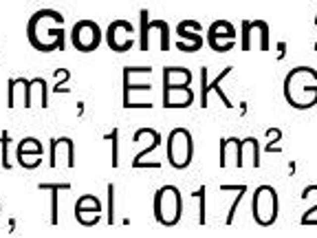 Wohnung mieten in Neuenstadt