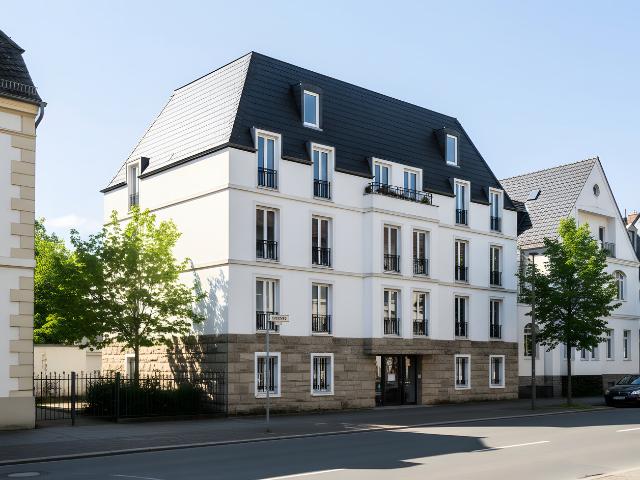 Wohnung kaufen in Oberstadt, Velbert