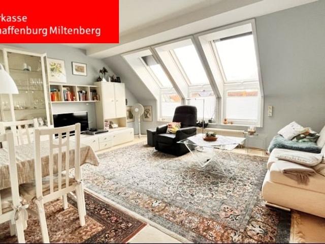 Wohnung kaufen in Dettingen, Karlstein am Main