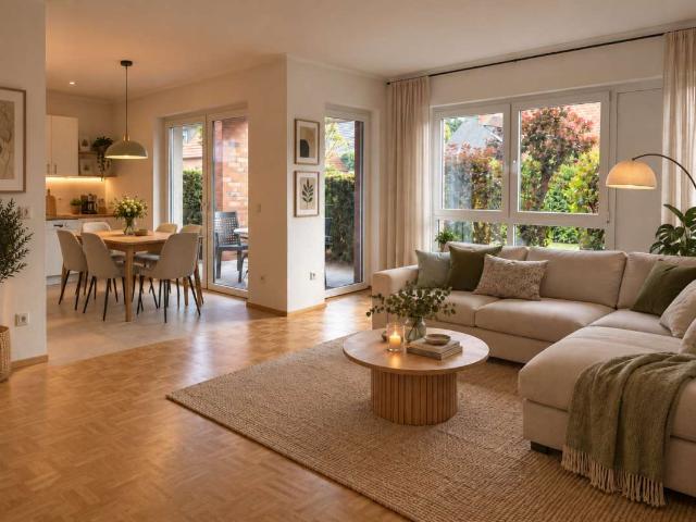 Wohnung kaufen in Rosendahl, Kreis Coesfeld