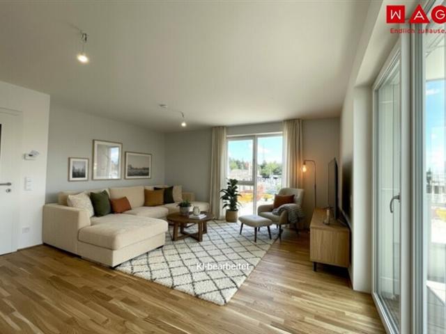 Wohnung kaufen in Doppl, Leonding