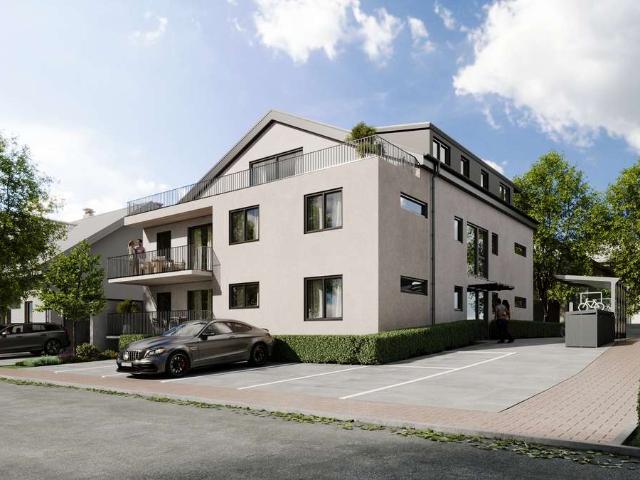 Wohnung kaufen in Nußloch, Rhein-Neckar-Kreis