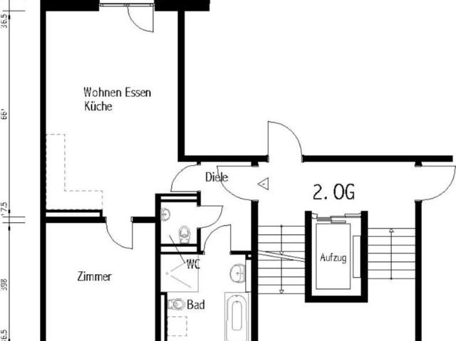 Apartment mieten in Treptow–Köpenick, Berlin
