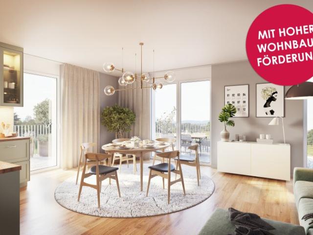 Wohnung kaufen in Liefering, Salzburg