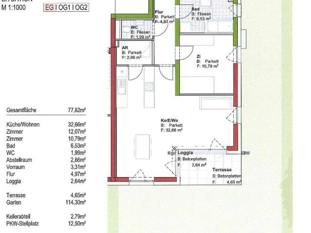 Apartment mieten in Peggau, Steiermark