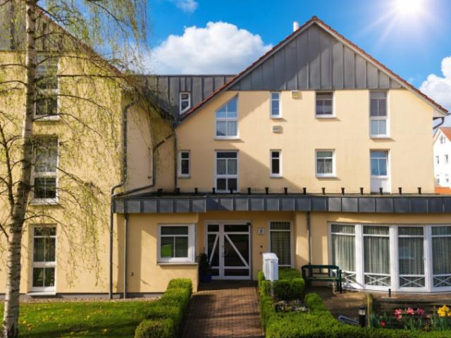 Apartment mieten in Ribnitz-Damgarten, Mecklenburg-Vorpommern