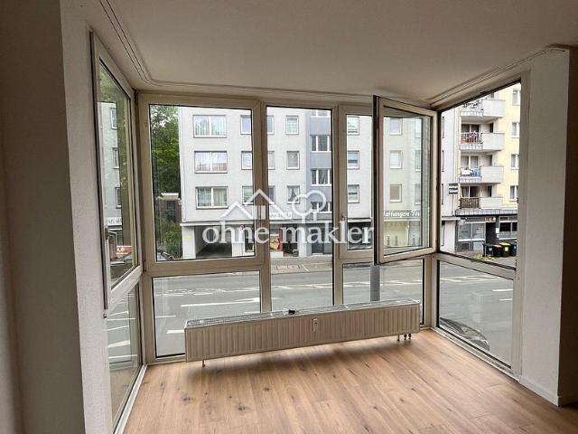 Apartment mieten in Wuppertal, Barmen