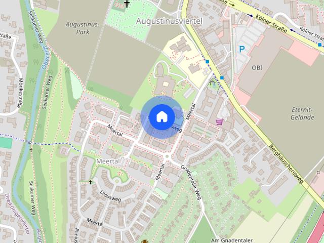 Apartment mieten in Augustinusviertel, Neuss