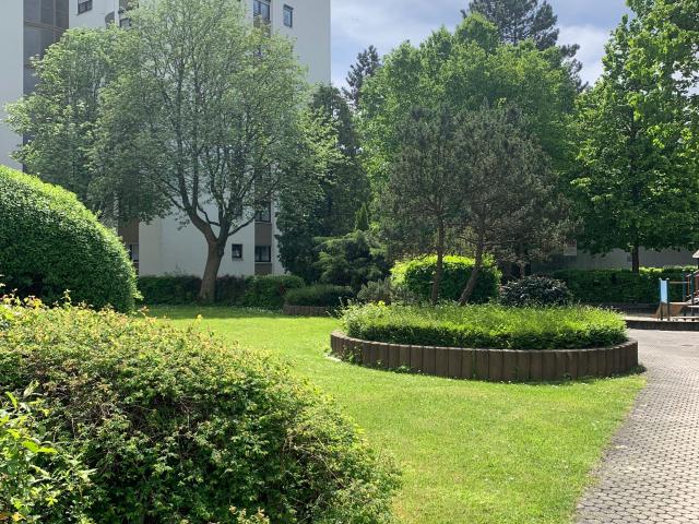 Etagenwohnung kaufen in Augsburg