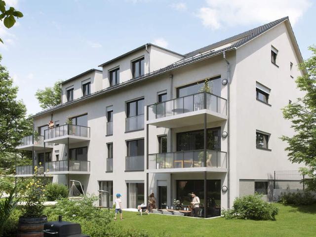 Wohnung kaufen in Bensheim, Hessen