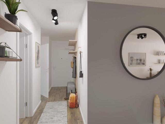 Etagenwohnung kaufen in Düsseldorf, Benrath