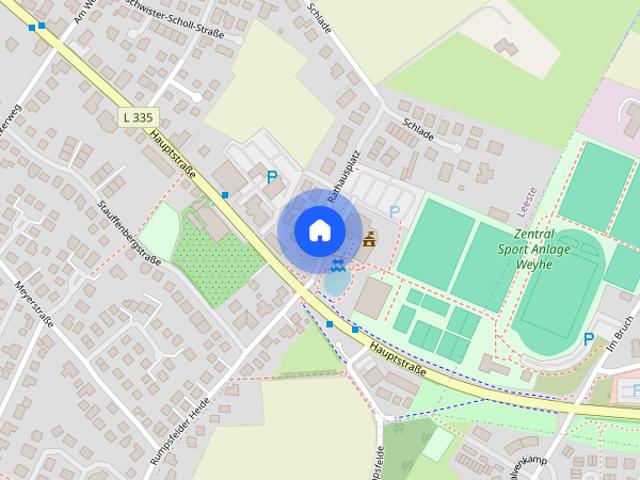 Apartment mieten in Leeste, Weyhe