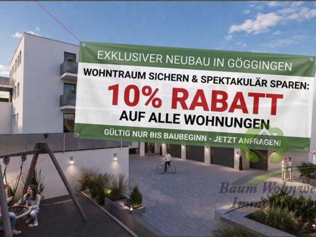 Wohnung kaufen in Göggingen, Baden-Württemberg
