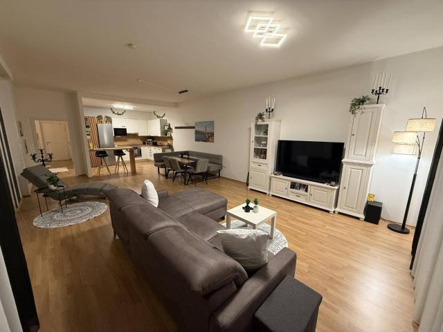 Apartment mieten in Walbersdorf, Mattersburg