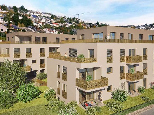 Wohnung kaufen in Leonberg, Landkreis Böblingen