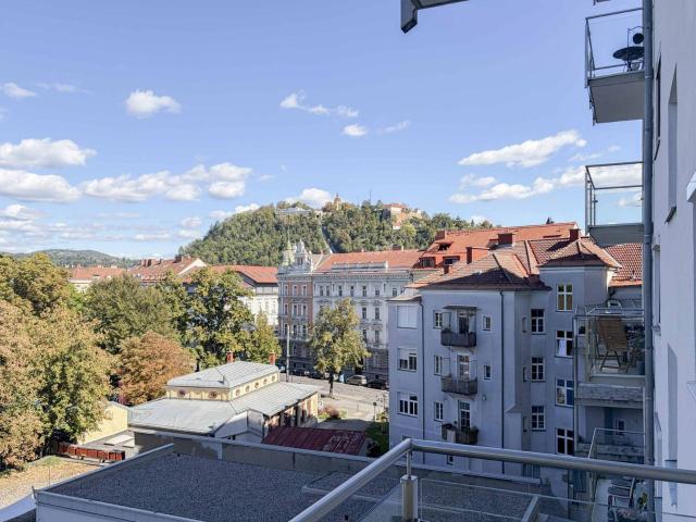 Apartment kaufen in Graz, Gersdorf-Feistritz