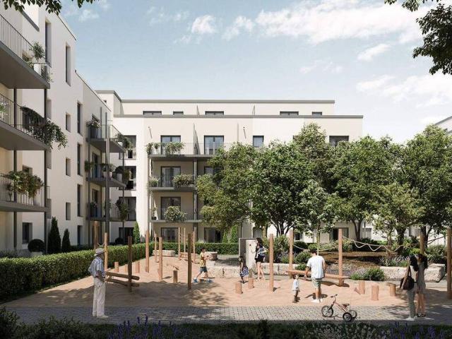 Wohnung kaufen in Benrath, Düsseldorf