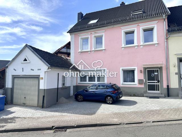 Apartment kaufen in Thaleischweiler-Fröschen, Südwestpfalz