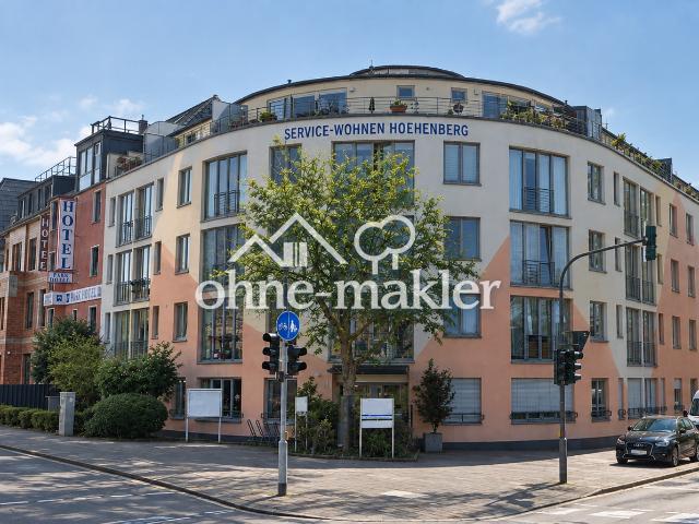 Apartment kaufen in Höhenberg, Köln
