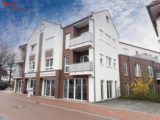 Wohnung kaufen in Halstrup, Westerstede