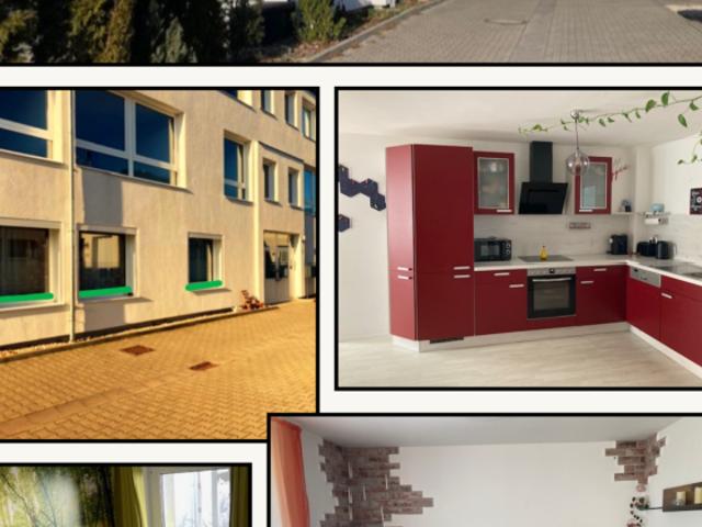 Etagenwohnung kaufen in Bitterfeld