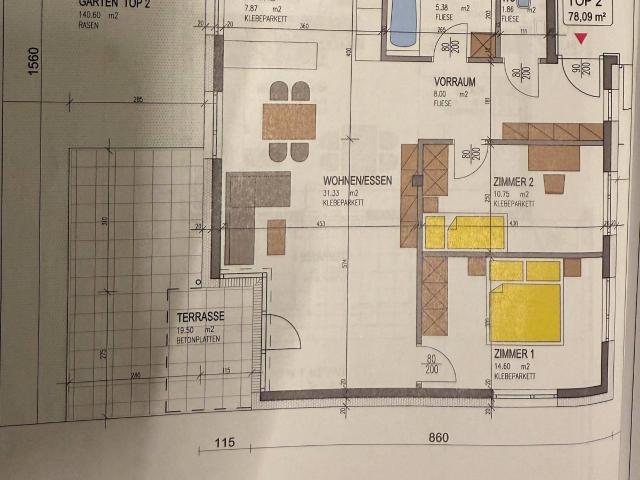 Apartment kaufen in Mauern, Steinach am Brenner