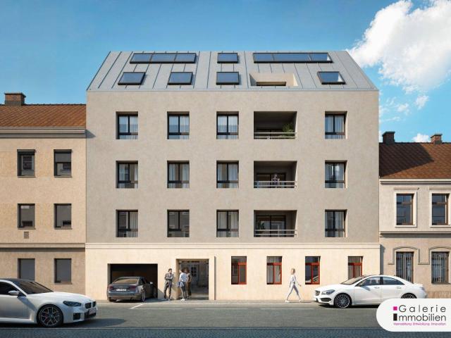 Apartment kaufen in KG Hernals, Wien
