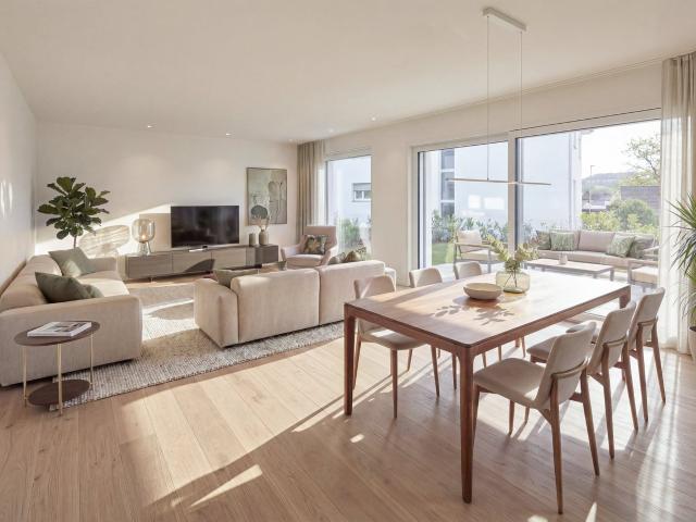 Wohnung kaufen in Fahrwangen, Aargau