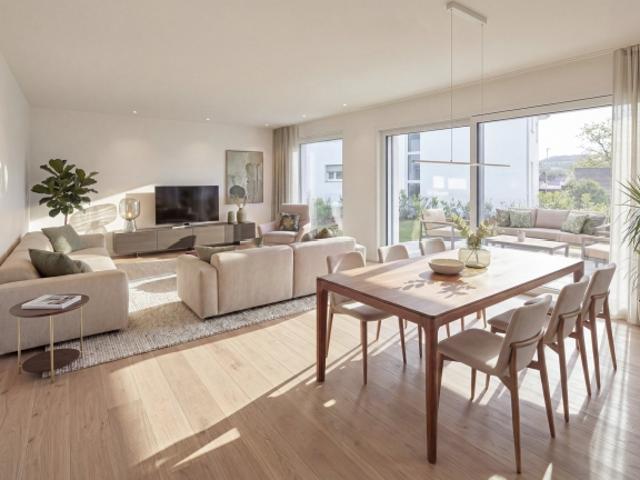 Wohnung kaufen in Fahrwangen, Aargau