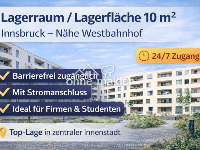 Immobilie mieten in Innsbruck, Tirol