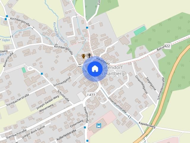 Apartment mieten in Seibersdorf am Hammerwald, Grafendorf bei Hartberg