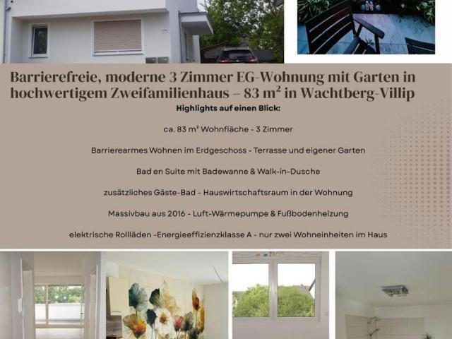 Wohnung kaufen in Berkum, Wachtberg