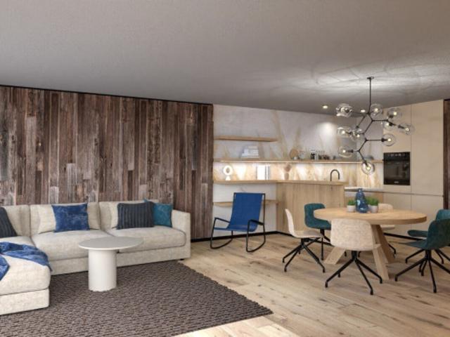 Terrassenwohnung kaufen in Latschach, Finkenstein