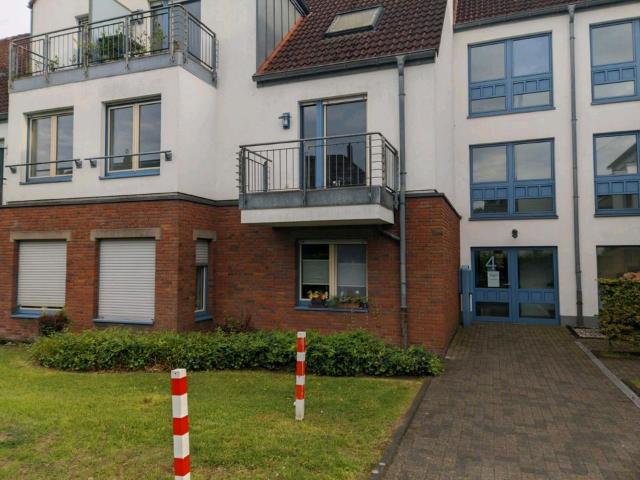 Etagenwohnung mieten in Duisburg, Bergheim