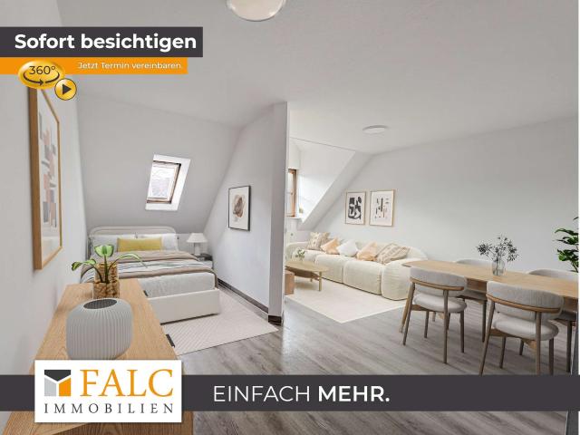 Wohnung kaufen in Dasing, Bayern