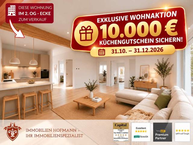 Wohnung kaufen in Mamming, Landkreis Dingolfing-Landau