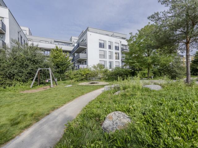 Wohnung kaufen in Neuhausen-Nymphenburg, München
