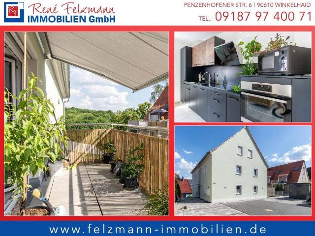 Wohnung kaufen in Spalt, Bayern