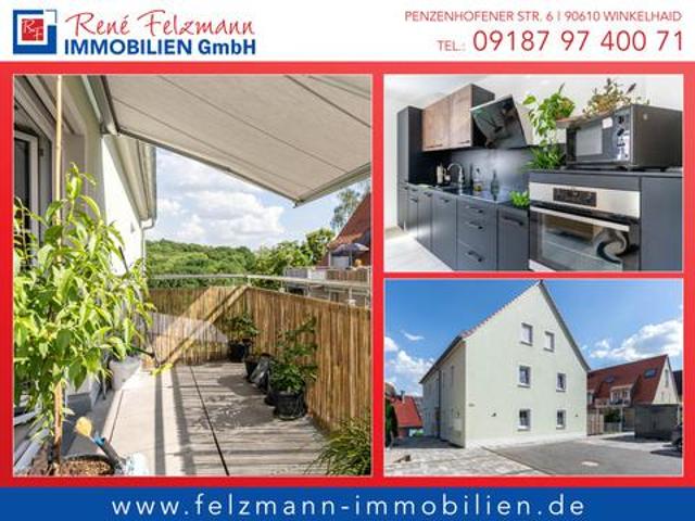 Apartment kaufen in Spalt, Bayern