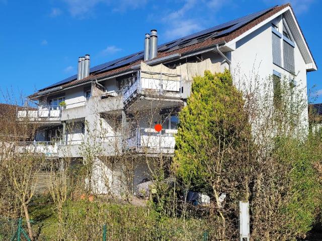 Etagenwohnung kaufen in Aarau