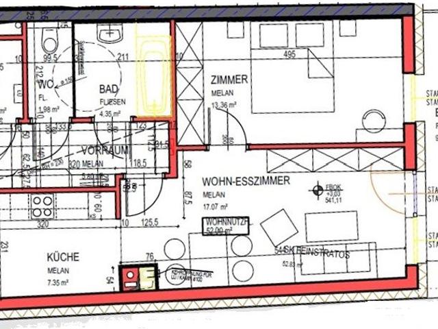 Apartment mieten in Allentsteig, Niederösterreich