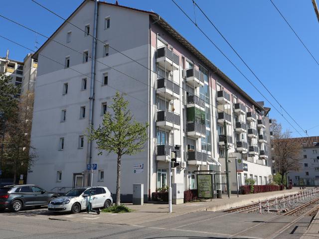 Wohnung kaufen in Süd, Ludwigshafen