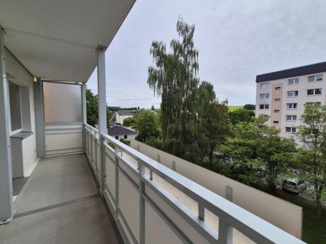 Wohnung mieten in Oberlungwitz, Sachsen