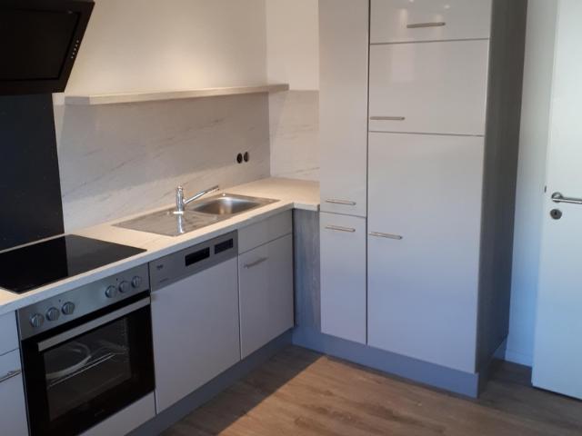 Wohnung mieten in Sankt Lorenz Süd, Lübeck