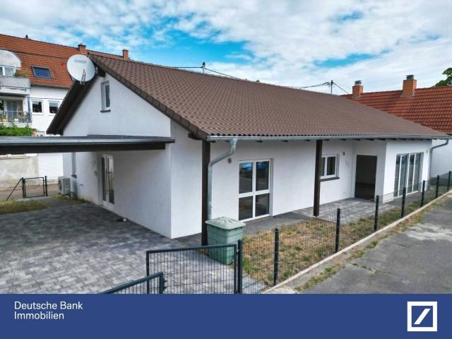 Haus kaufen in Ludwigshafen