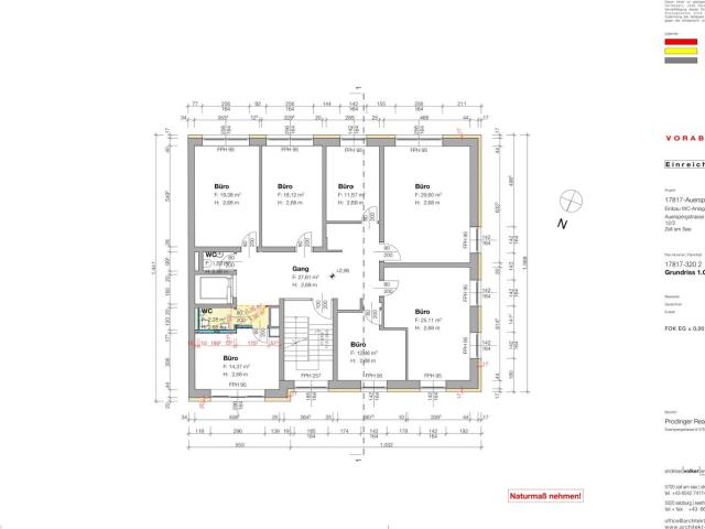 Büro mieten in Zell am See, Salzburg