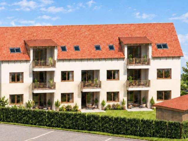 Wohnung kaufen in Bad Birnbach, Landkreis Rottal-Inn