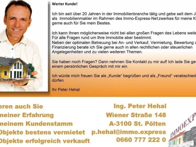 Büro mieten in St. Pölten, Niederösterreich