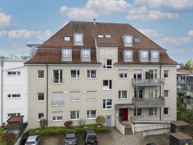 Wohnung kaufen in Ellmosen, Bad Aibling